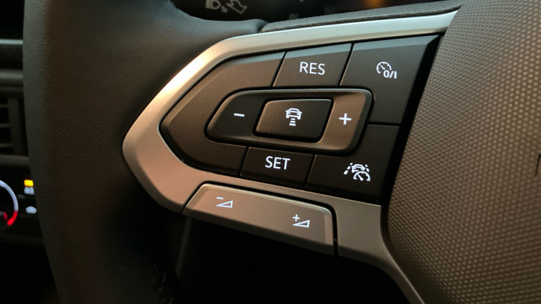 Volkswagen Polo 1.0 TSI Match 5dr Petrol Hatchback